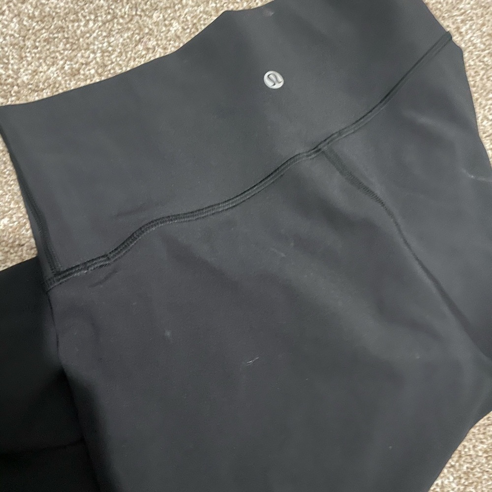 Lululemon wunder under tight 25”